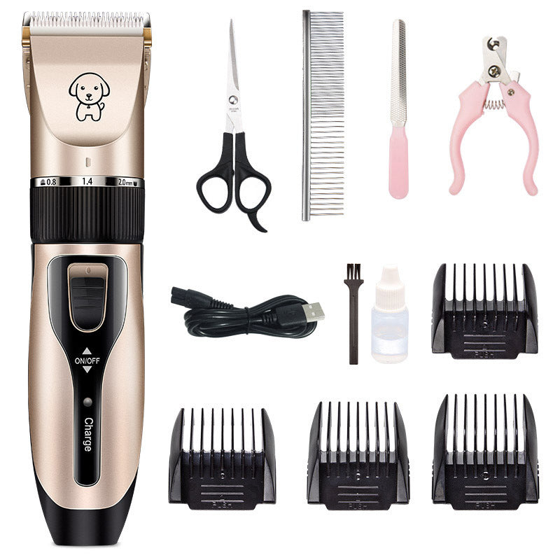Dog Shaver Pet Teddy Cat Shaving Dog Hair Professional Hair Clipper 1270347996709