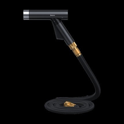 High-pressure car wash water gun telescopic water nozzle 1294939649474