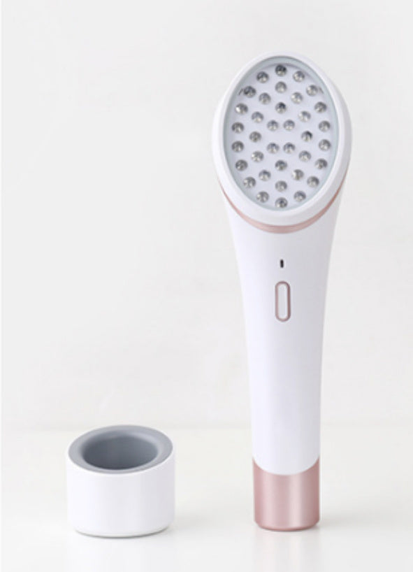 Acne Light Therapy Xpreen Wireless Rechargeable Light Acne Treatment Device Acne Clearing Eraser with Blue Light and Red Light 12b9174d-2759-4c7e-8976-d1222555be0d