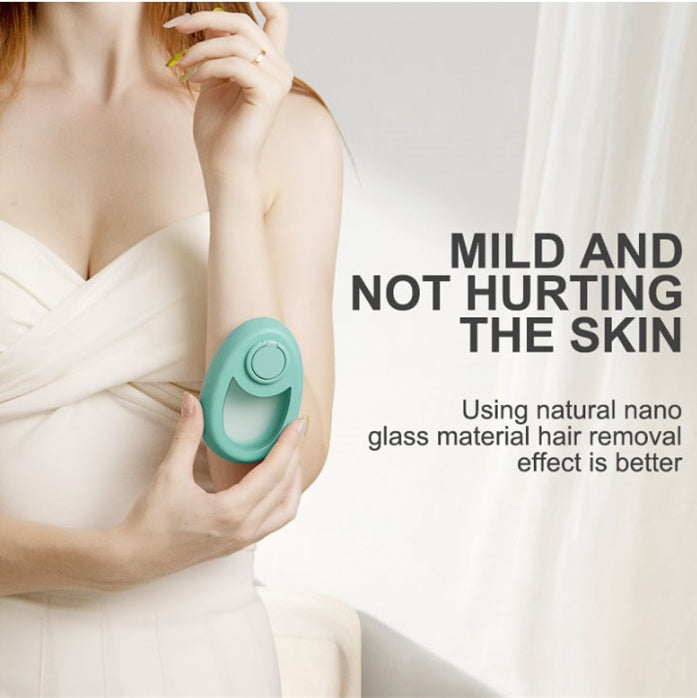 CJEER Upgraded Crystal Hair Removal Magic Crystal Hair Eraser For Women And Men Physical Exfoliating Tool Painless Hair Eraser Removal Tool For Legs Back Arms 1323f402-12b4-4042-9200-e555c6b56693