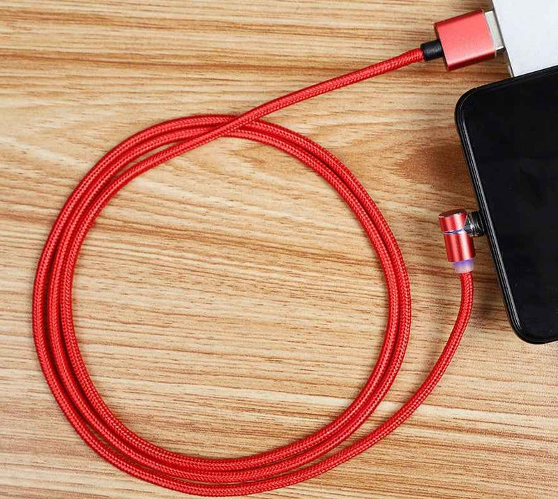 Magnetic Cable LED Magnet Charger Cable USB Cable & USB Type-C USB C 1335656707709