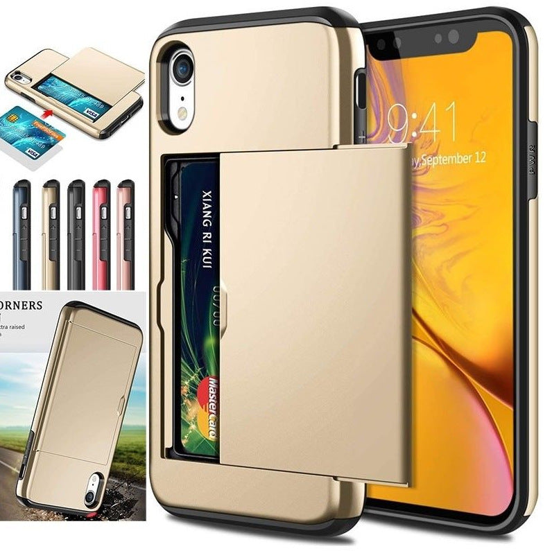 Mobile phone card case 1338240380477