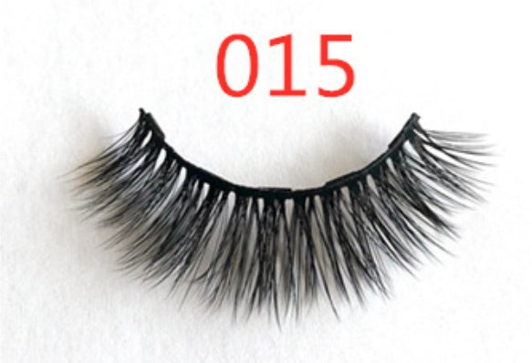 A Pair Of False Eyelashes With Magnets In Fashion 1342515491339
