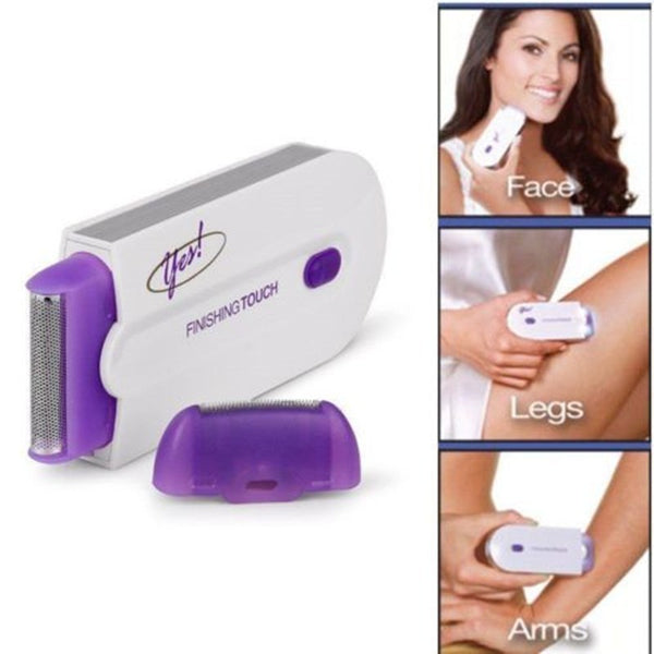 Electric Hair Removal Instrument Laser Hair Removal Shaver 1358180070478