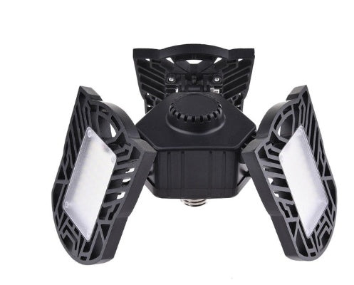 General Deformable Lamp Garage Light Radar Warehouse Industrial Lamp Home Lighting High Intensity - NOMAN STORE LLC