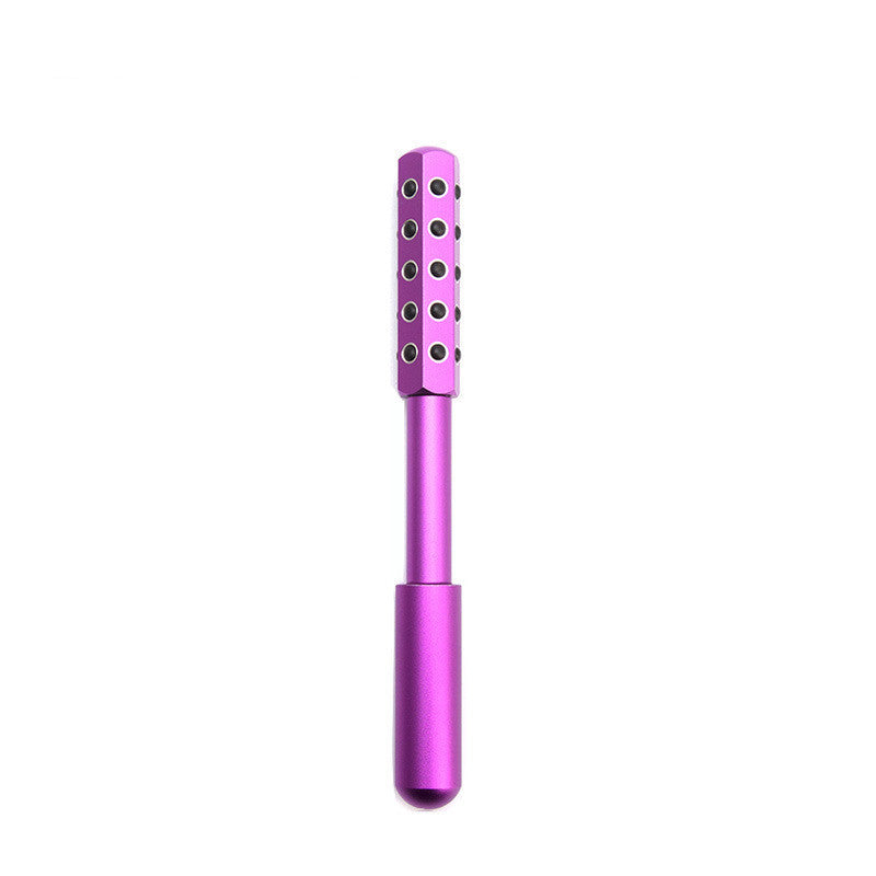 30 Germanium Beauty Stick Massage Beauty Stick Facial Roller Face Lift Bar Anti Wrinkle Facial Massager Skin Care Tool Derma Rolling Face Massage Roller Wand 1361132524340