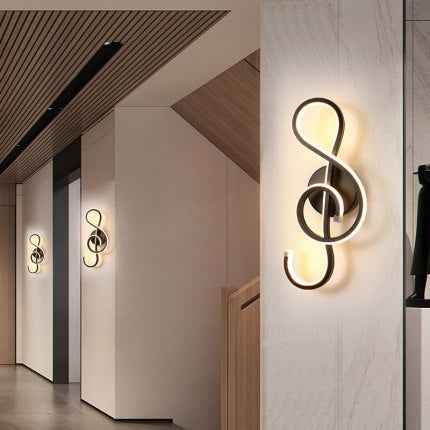 led wall lamp nordic minimalist bedroom bedside lamp 1400138415628