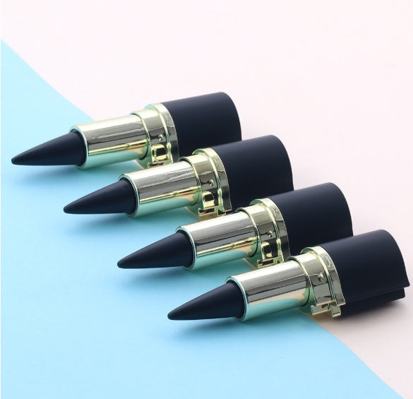 Waterproof Black Eyeliner Liquid Eye Liner Pen Pencil Gel Beauty Makeup Cosmetic Eyelashes Waterproof Eye Liner Makeup Tool 1434386078176