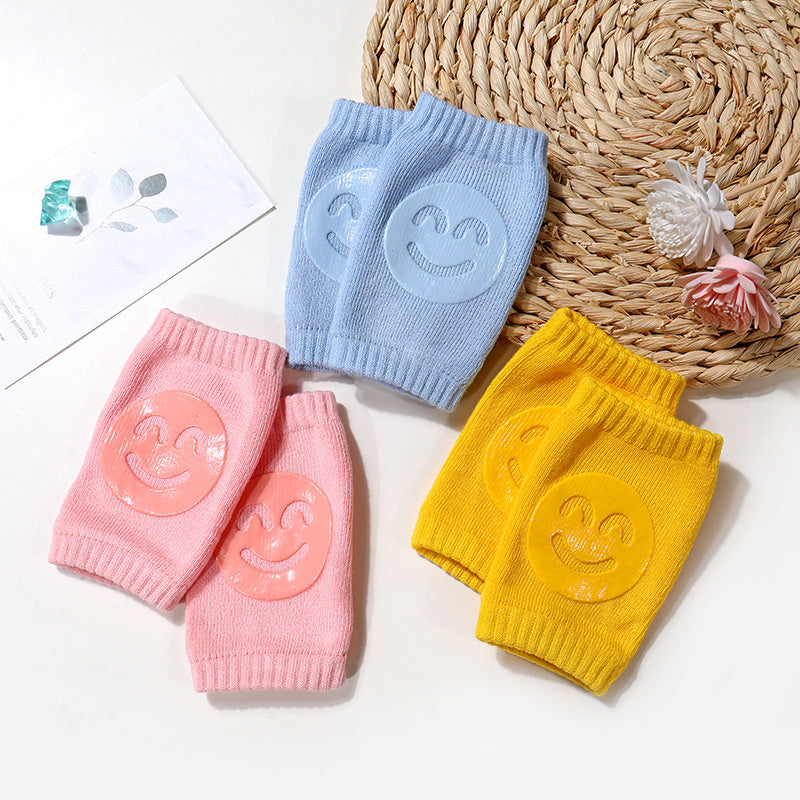 Summer Terry Baby Socks Knee Pads 1450332664729