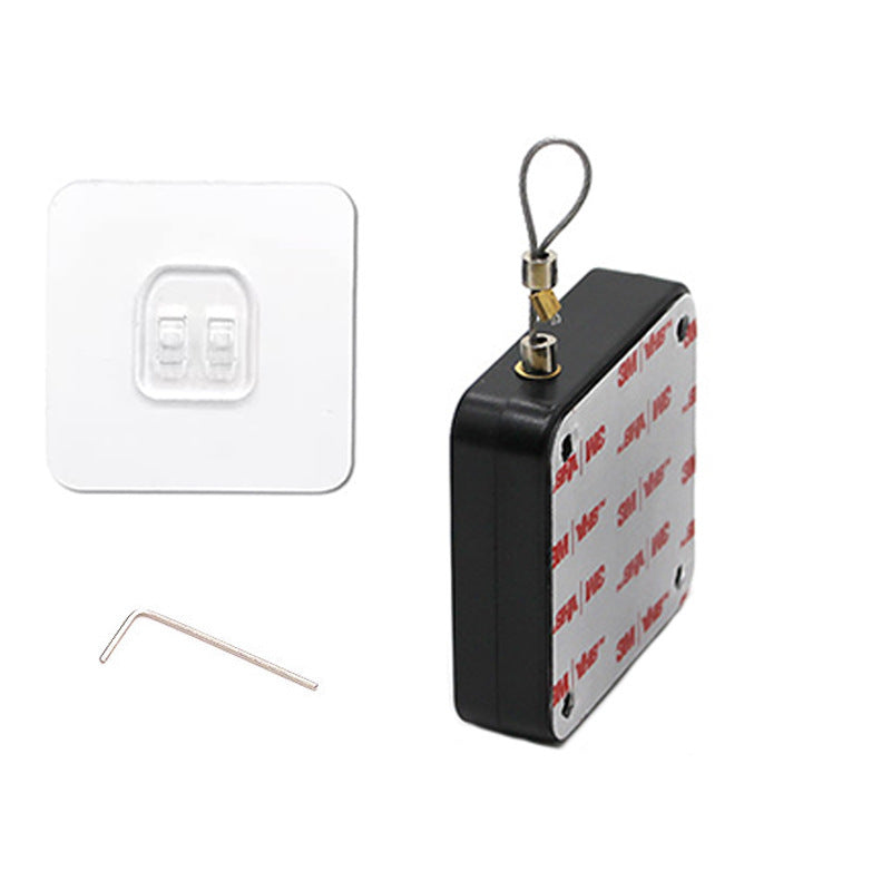 Automatic Door Closer Punch-Free Soft Close Door Closers For Sliding Door Glass Door 500g-1000g Tension Closing Device 1452bacf-a8ac-43a9-a5be-0437a9ef66f5