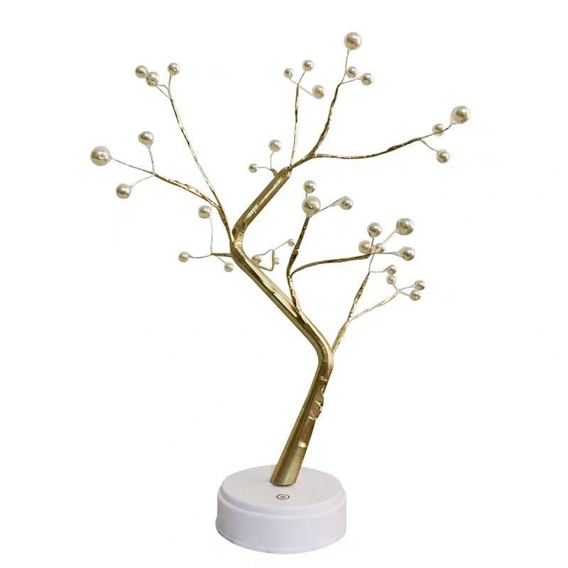 Led Copper Wire Light Bedroom Light 1457527206948