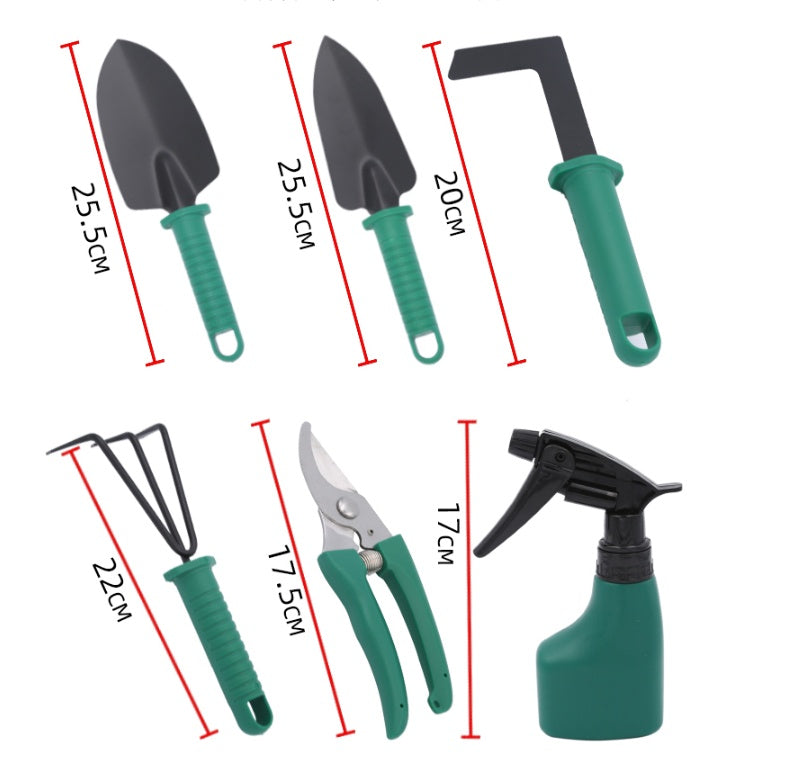 Ten-piece gardening tool set 14670768359017