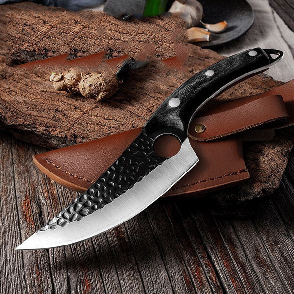 Slaughter Cutting Meat Boning Small Scimitar Special Skinning Killing Pigs Butcher 1495577586521