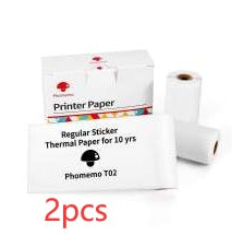 Portable Mini Thermal Label Printer Home Photo Printer Student Wrong Question Printer Bluetooth-compatible Mini Label Printer Price Tag 14a69df3-19b3-4bf9-aebc-685704aac3f4