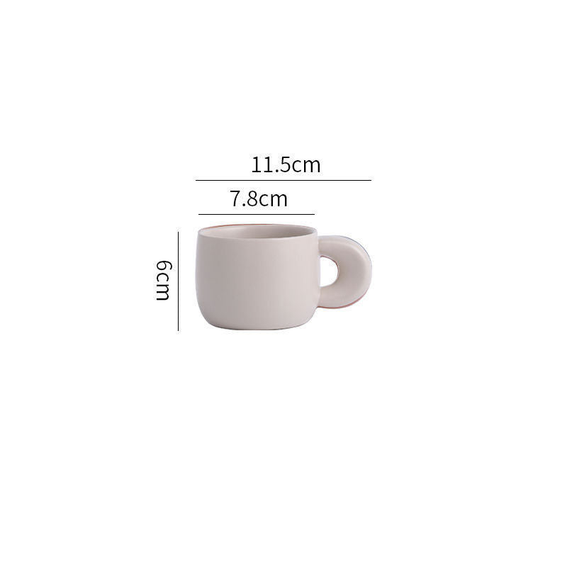 Home Cartoon Cute Bear-shaped Dinner Plate 14a7c01b-04e3-4225-a918-280d95d07a71