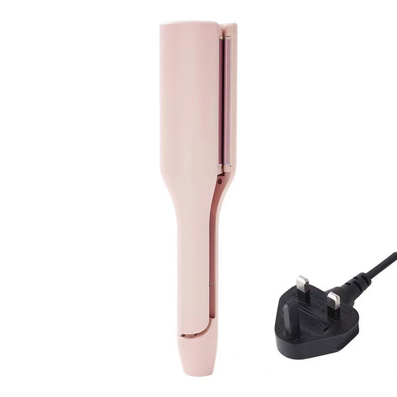 Hair Curling Iron 32mm Deep Wave Hair Curler 4 Temperature Adjustable Fast Heating Crimping Iron Styler Wand For All Hair Style 14f55051-b3e2-4434-bf92-dae5446cd585