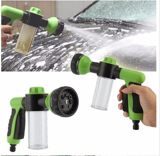 Foam Spray Gun High Pressure Automotive Foam Spray Gun Household Cleaner Generator - NOMAN STORE LLC