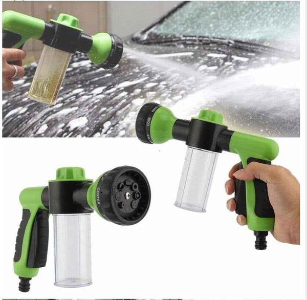 Foam Spray Gun High Pressure Automotive Foam Spray Gun Household Cleaner Generator 1525660384481
