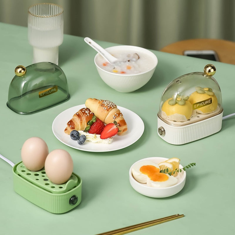 Multi Functional Breakfast Mini Egg Steamer Kitchen Gadgets 153e5560-2f68-4315-a3a3-4e7e053878d7