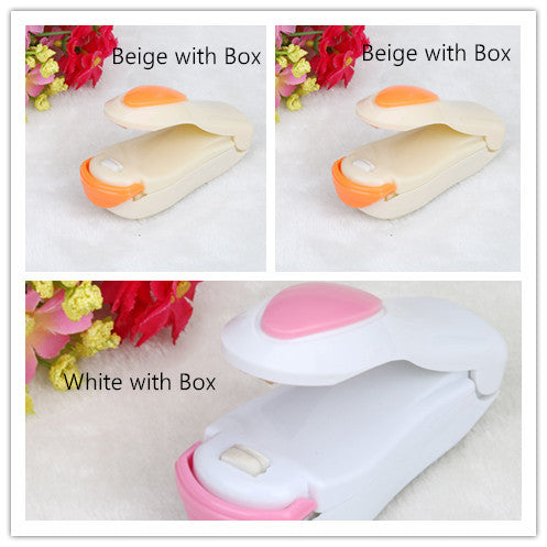 Mini Small Hand Pressure Heat Sealing Machine 1547831541846