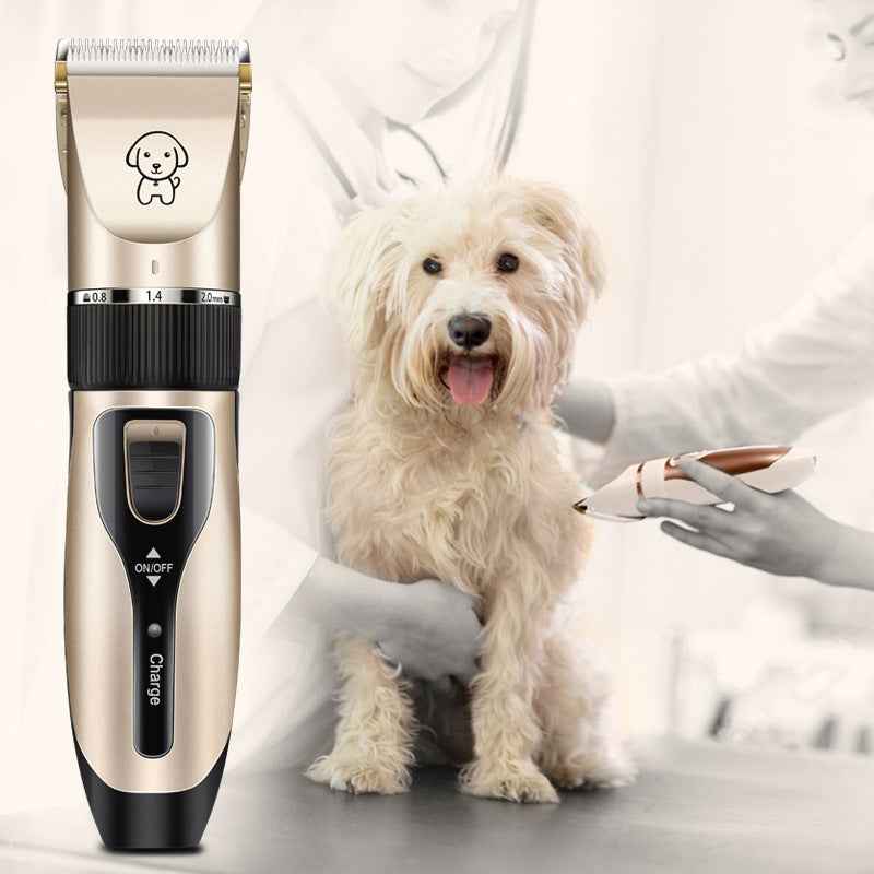 Dog Shaver Pet Teddy Cat Shaving Dog Hair Professional Hair Clipper 1557237117732