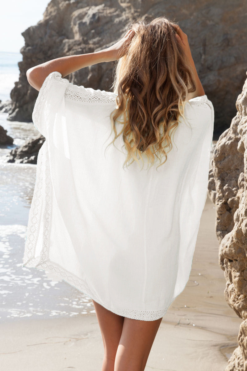 hot summer dresses women pareos beachwear dresses 15591562672130