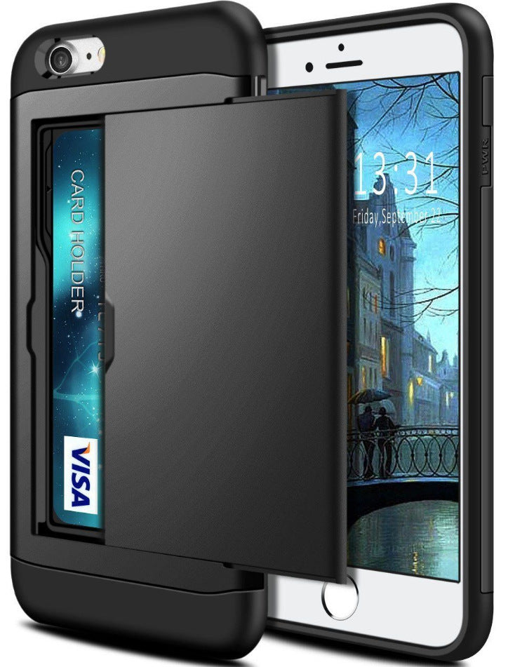 Mobile phone card case 1577220365580
