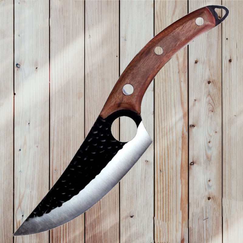 Slaughter Cutting Meat Boning Small Scimitar Special Skinning Killing Pigs Butcher 1579682384251