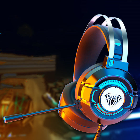 Noise-canceling headphones for gaming games - NOMAN STORE LLC