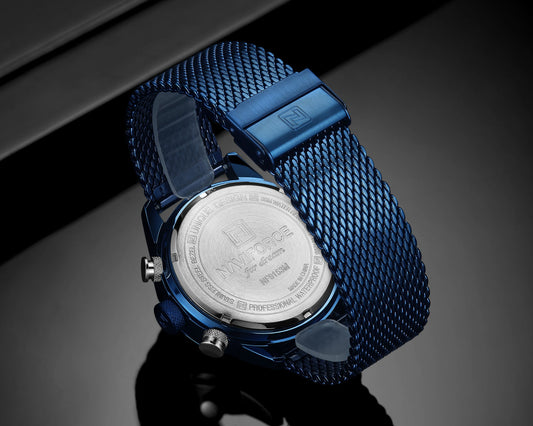 Sports men's watches - NOMAN STORE LLC