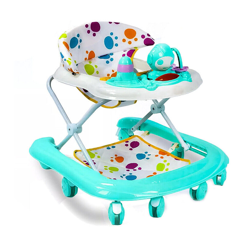 Baby Walker Bouncer First Steps Push Along Activity Music Ride On Car Melody UK 15bebcd6-fa15-44d9-a800-734c9c4e1da4