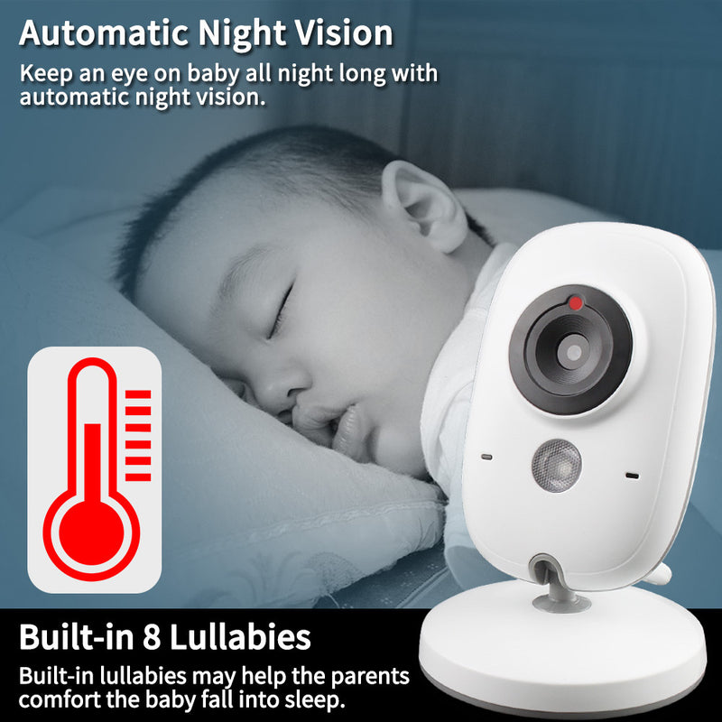 3.2 Inch Digital Baby Care Device 1608032689627