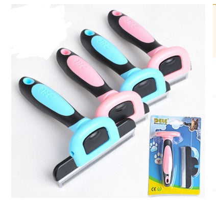 Pet  Hair Removal Comb - NOMAN STORE LLC