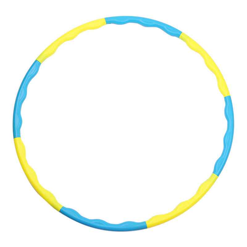 Hoop Adult Fitness Ring Detachable Student Sports Equipment 1612608849014