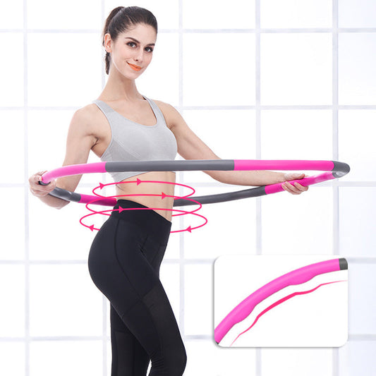 Hoop Adult Fitness Ring Detachable Student Sports Equipment - NOMAN STORE LLC