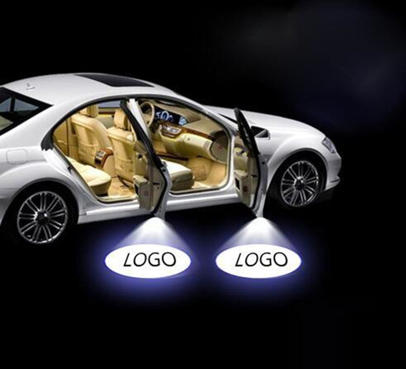 Laser Projection Lamp Car Door Lamp Car LED Decorative Lamp 1613005639588