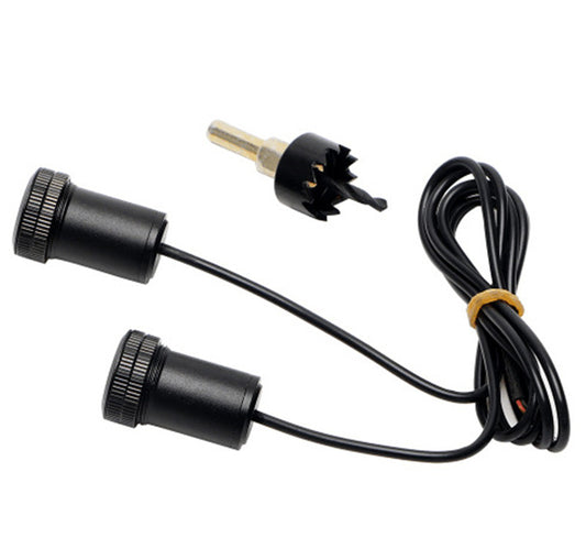 Laser Projection Lamp Car Door Lamp Car LED Decorative Lamp - NOMAN STORE LLC
