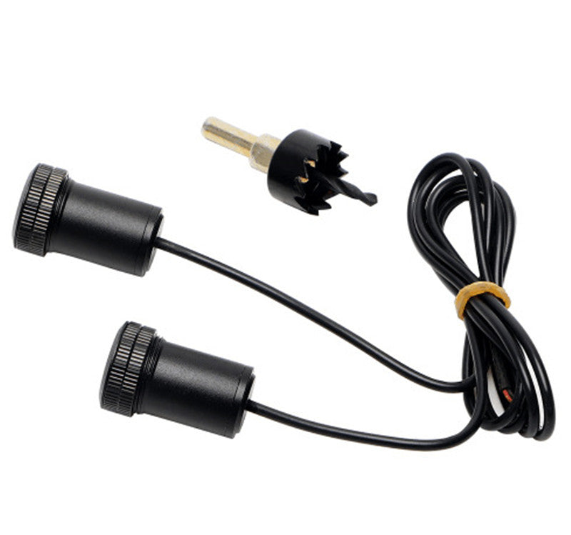 Laser Projection Lamp Car Door Lamp Car LED Decorative Lamp 1613005639590