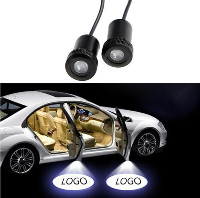 Laser Projection Lamp Car Door Lamp Car LED Decorative Lamp 1613005639591
