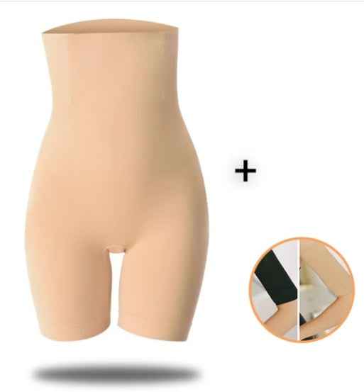 Waist Trainer Women Shapewear Tummy Control Panties Slimming Underwear Body Shaper Butt Lifter Modeling Strap High Waist Girdle 1613527290856