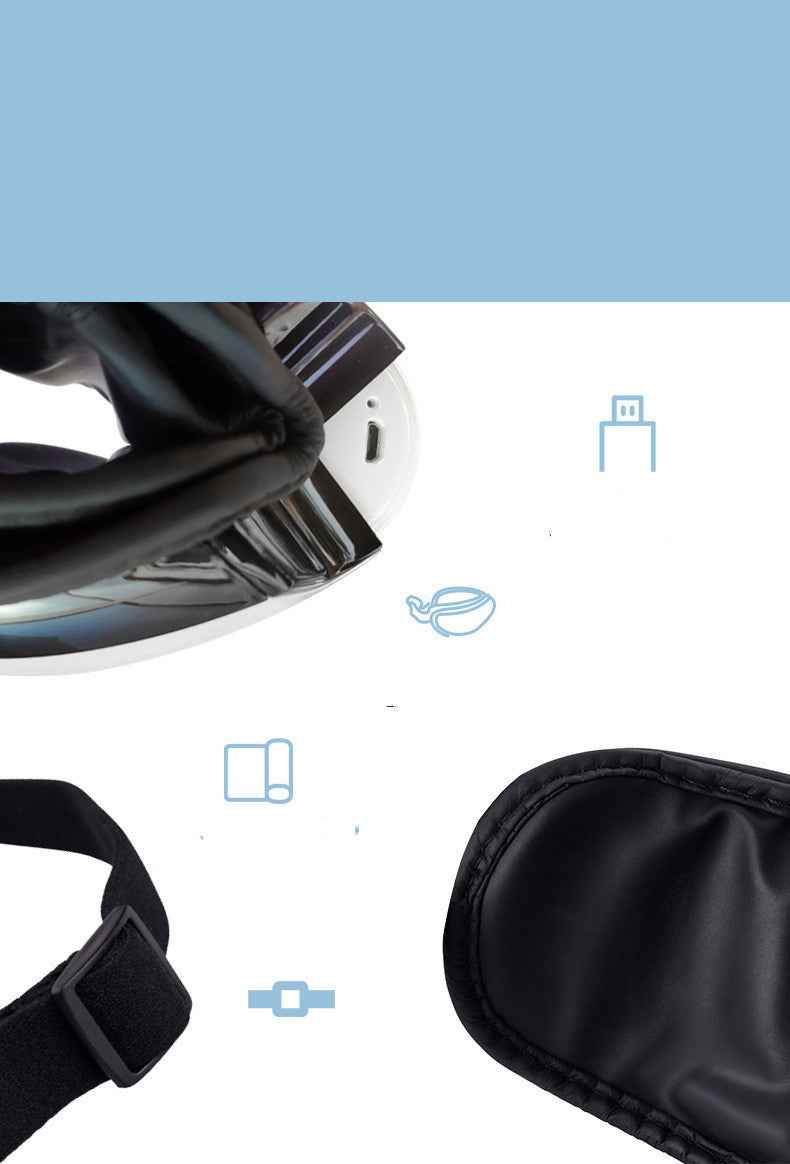 Eye Massager Eye Care Eye Massager Electric Eye Massager 1614149345701