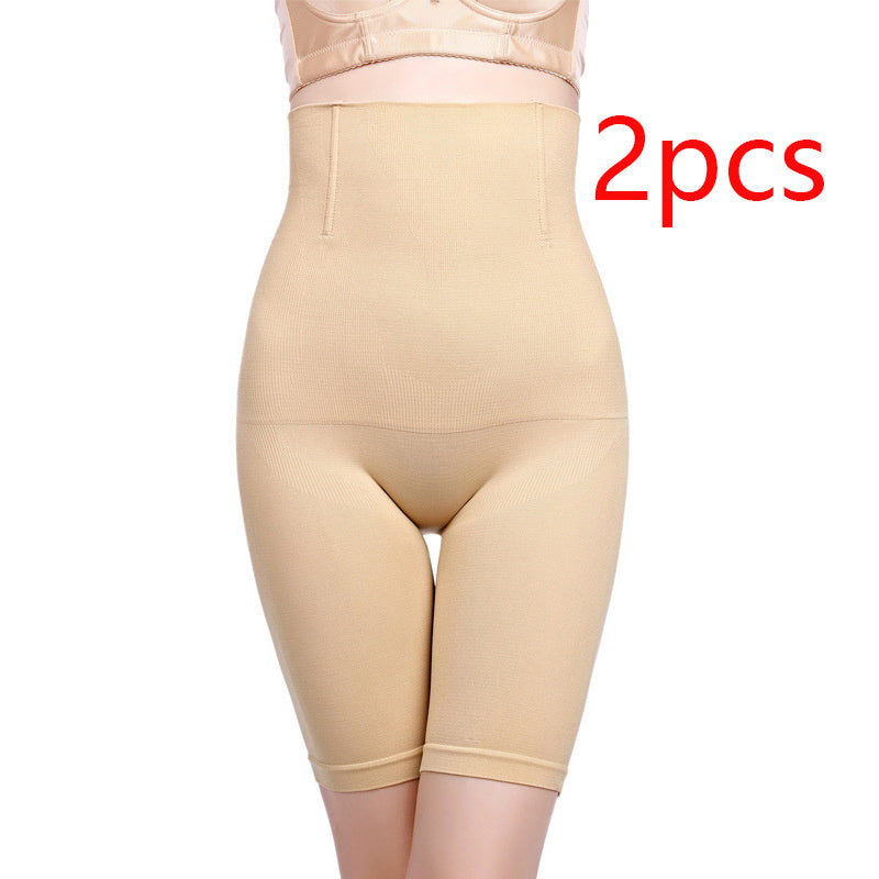 Waist Trainer Women Shapewear Tummy Control Panties Slimming Underwear Body Shaper Butt Lifter Modeling Strap High Waist Girdle 1614304878556