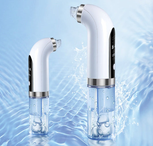 Blackhead Remover Pore Vacuum Cleaner Upgraded Blackhead Vacuum Rechargeable Face Vacuum Comedone Extractor Tool For Blackhead - NOMAN STORE LLC