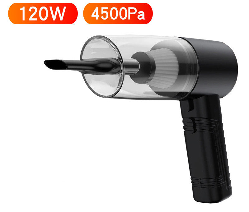 Car Vacuum Cleaner Powerful Mini - Car Dual - Purpose Power 1615531103114