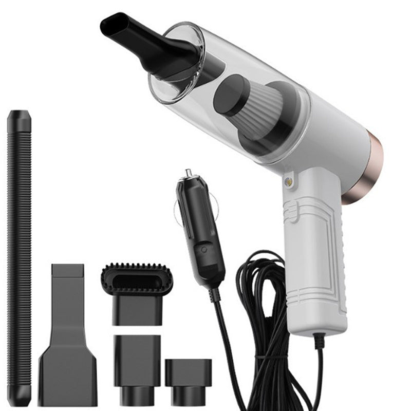Car Vacuum Cleaner Powerful Mini - Car Dual - Purpose Power 1615538869272