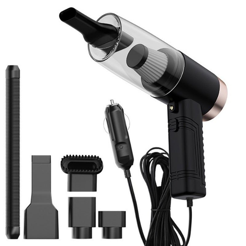 Car Vacuum Cleaner Powerful Mini - Car Dual - Purpose Power 1615538869374