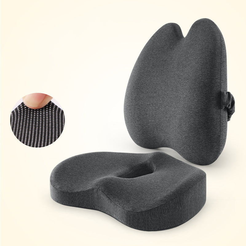 Comfortable Car Waist And Back Cushion - NOMAN STORE LLC