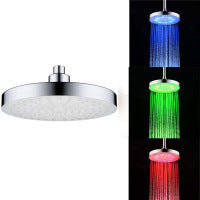 Luminous color changing shower head 1616640649184