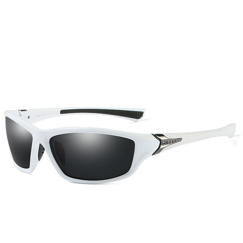 DUBERY Square Sports Style Polarized Sunglasses Men Brand Original Design Sun Glasses Male Ultralight Glasses Frame Goggles 1616731006116