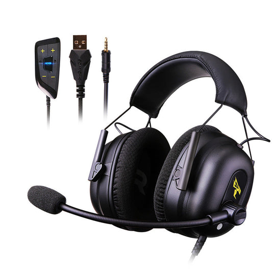 Game Eating Chicken Headphones Computer - NOMAN STORE LLC